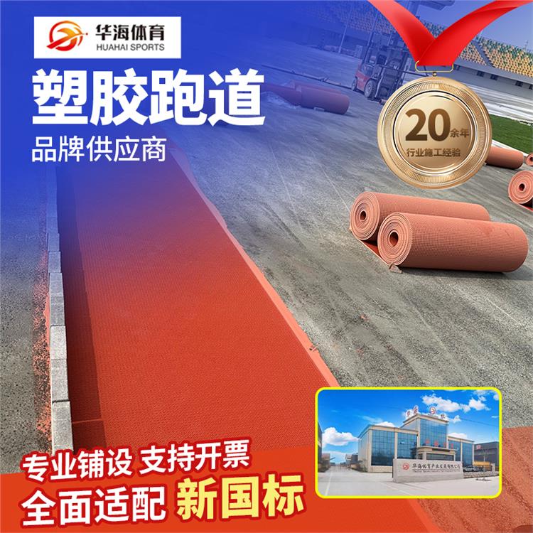 江门市半预制跑道预制跑道卷材 - 厂家